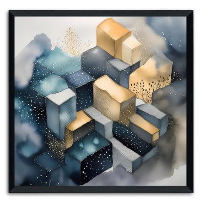 Urban Snowflakes
