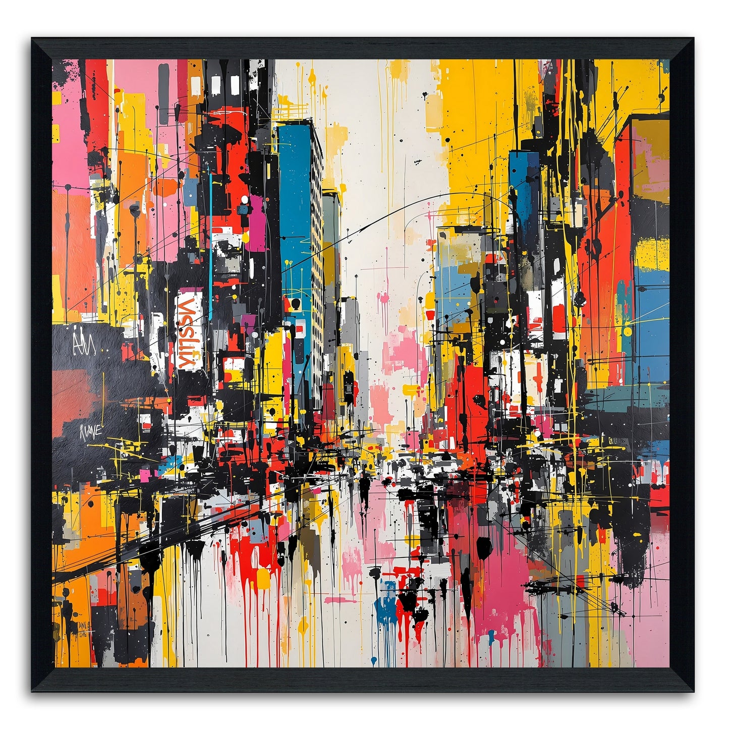Urban Tapestry