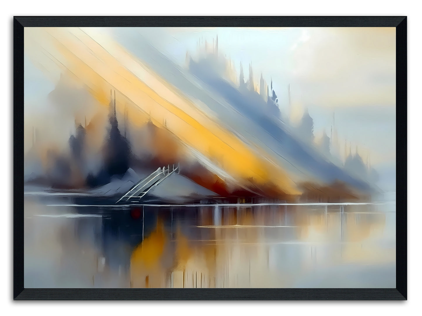 Veil Of The Morning Sun