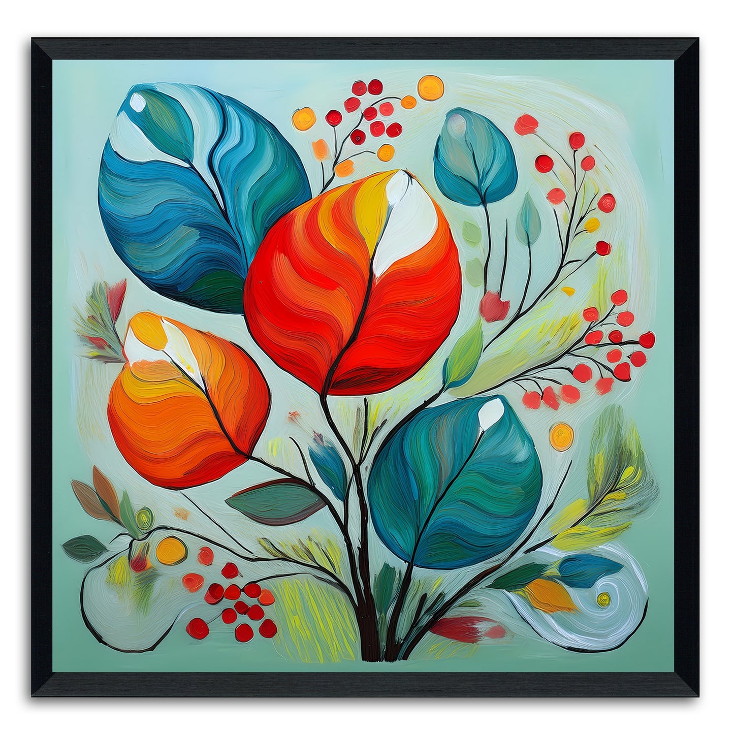 Vibrant Bloom