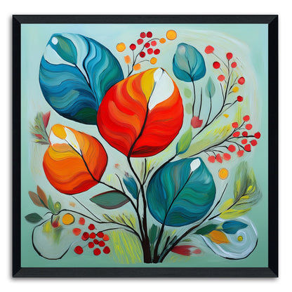 Vibrant Bloom