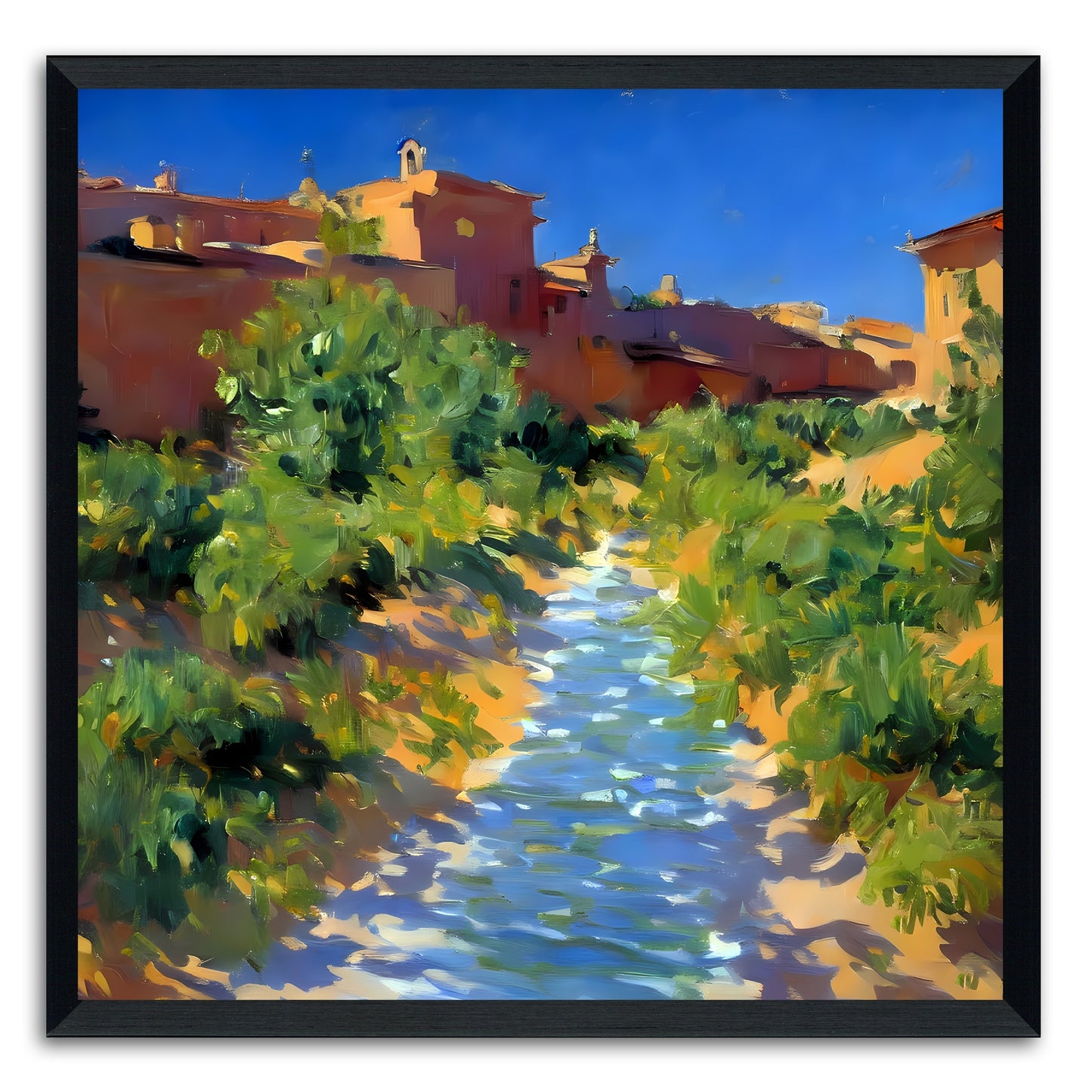 Village Walk