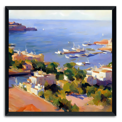 Vista De Mallorca