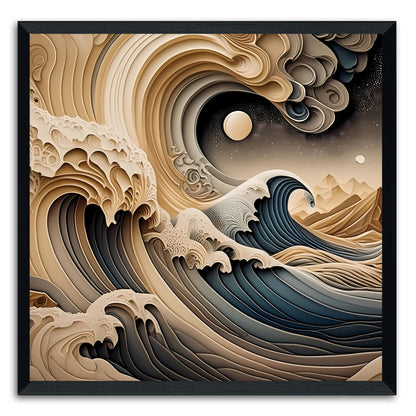 Wave Of The World