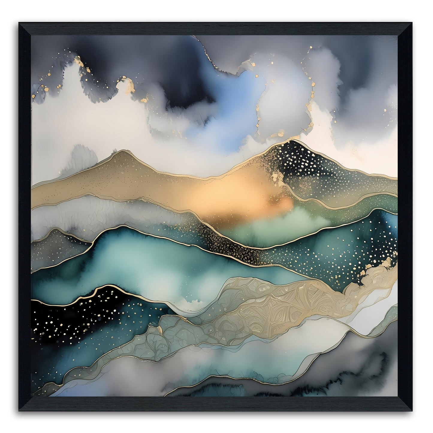Waves Of Serenity