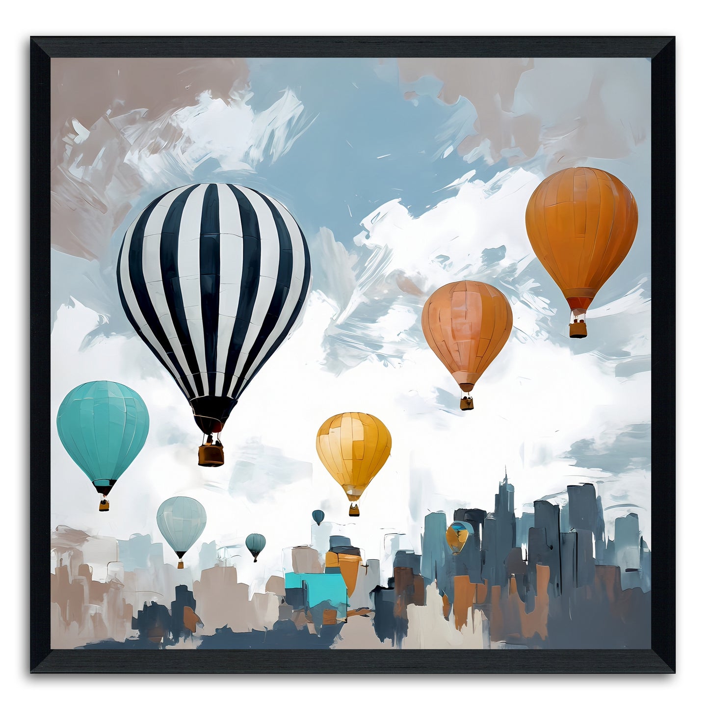 Weightless Journey