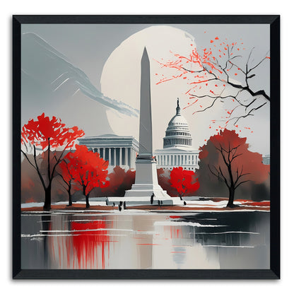 Winter In DC