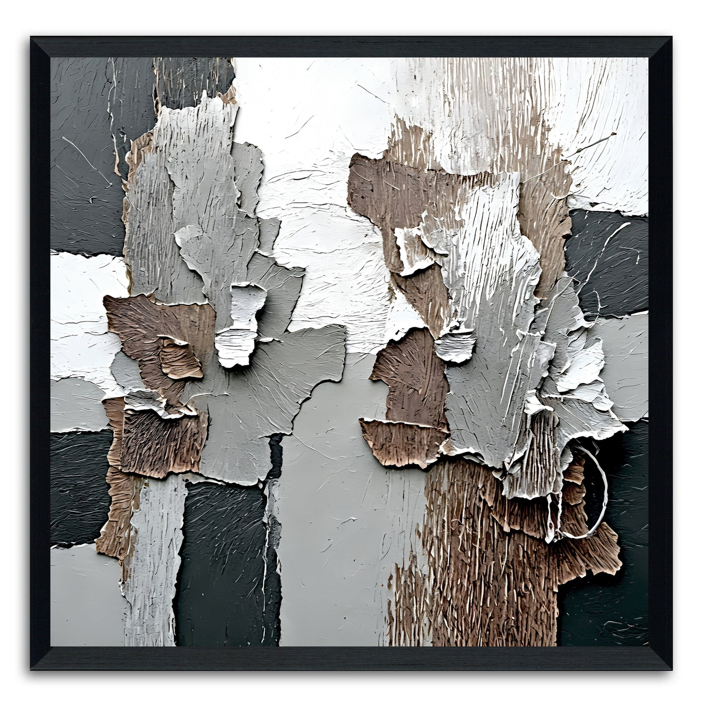 Worn And Weathered
