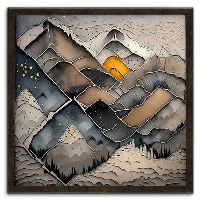 A Dream Of Peaks