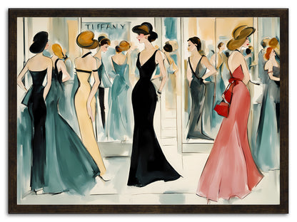 A Tiffanys Moment