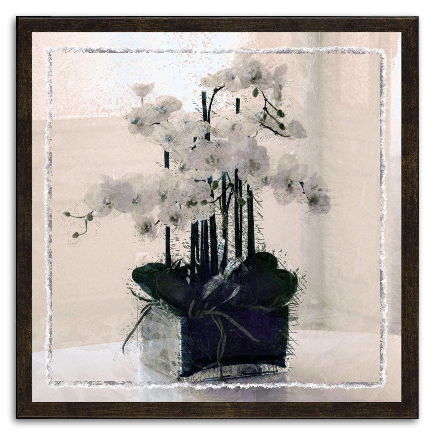 Abdouallah Basket Of Roses I