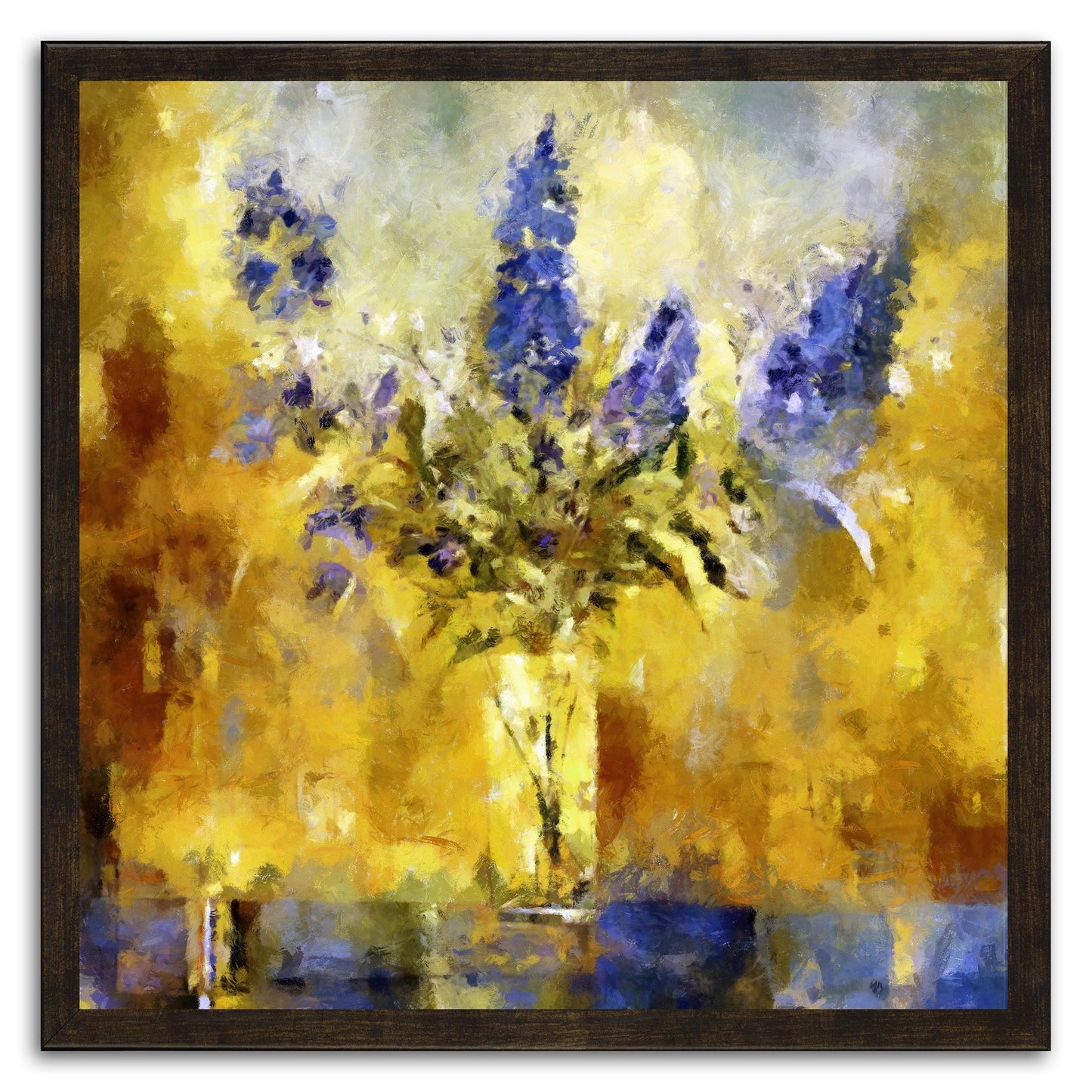 Abdouallah Hydrangea Arrangement II