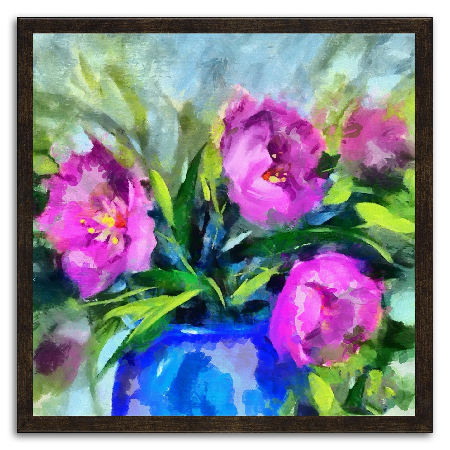 Abdouallah Poppy Bouquet II