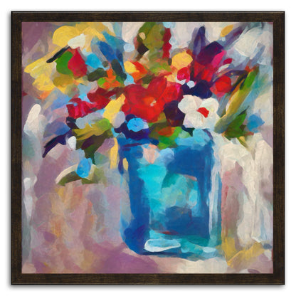 Abdouallah Poppy Bouquet