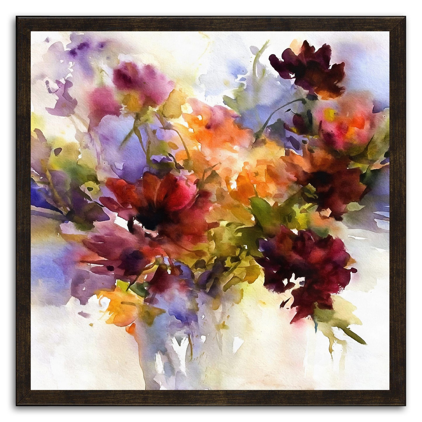 Abdouallah Purple Bloom