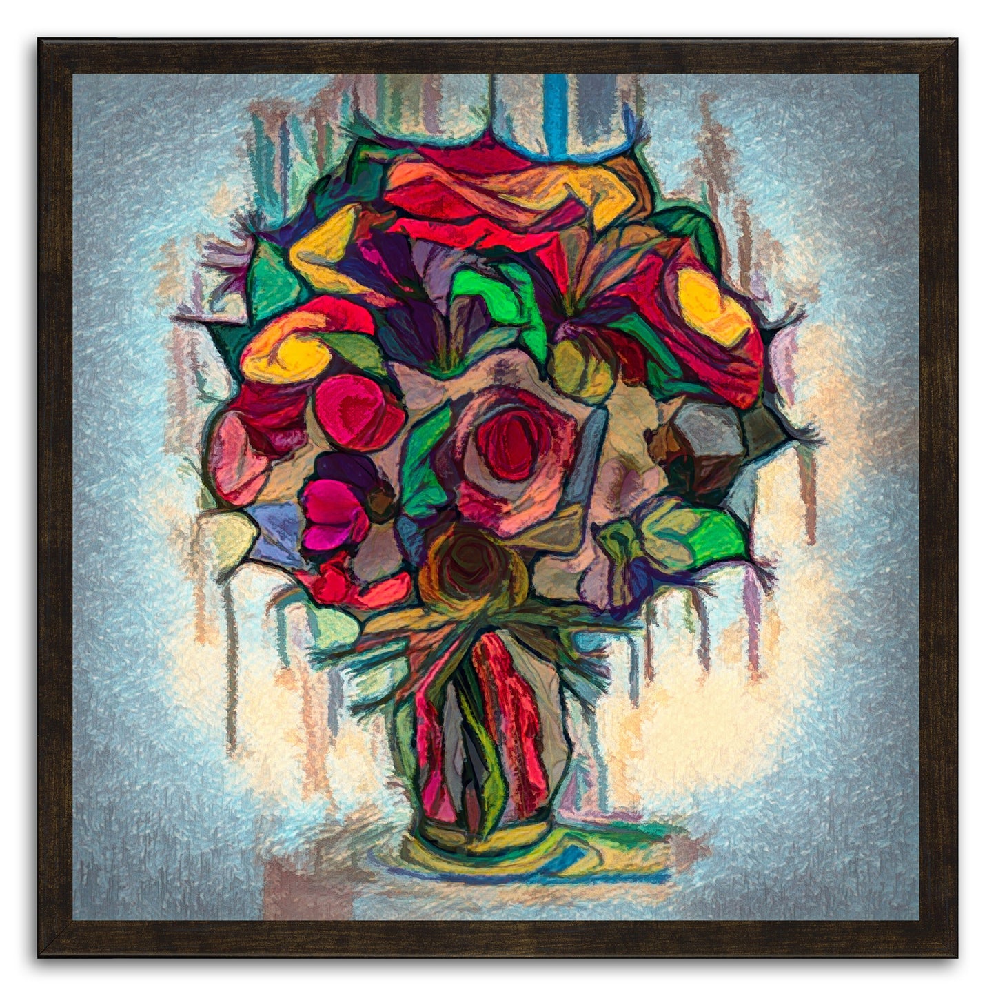 Abstract Bouquet II