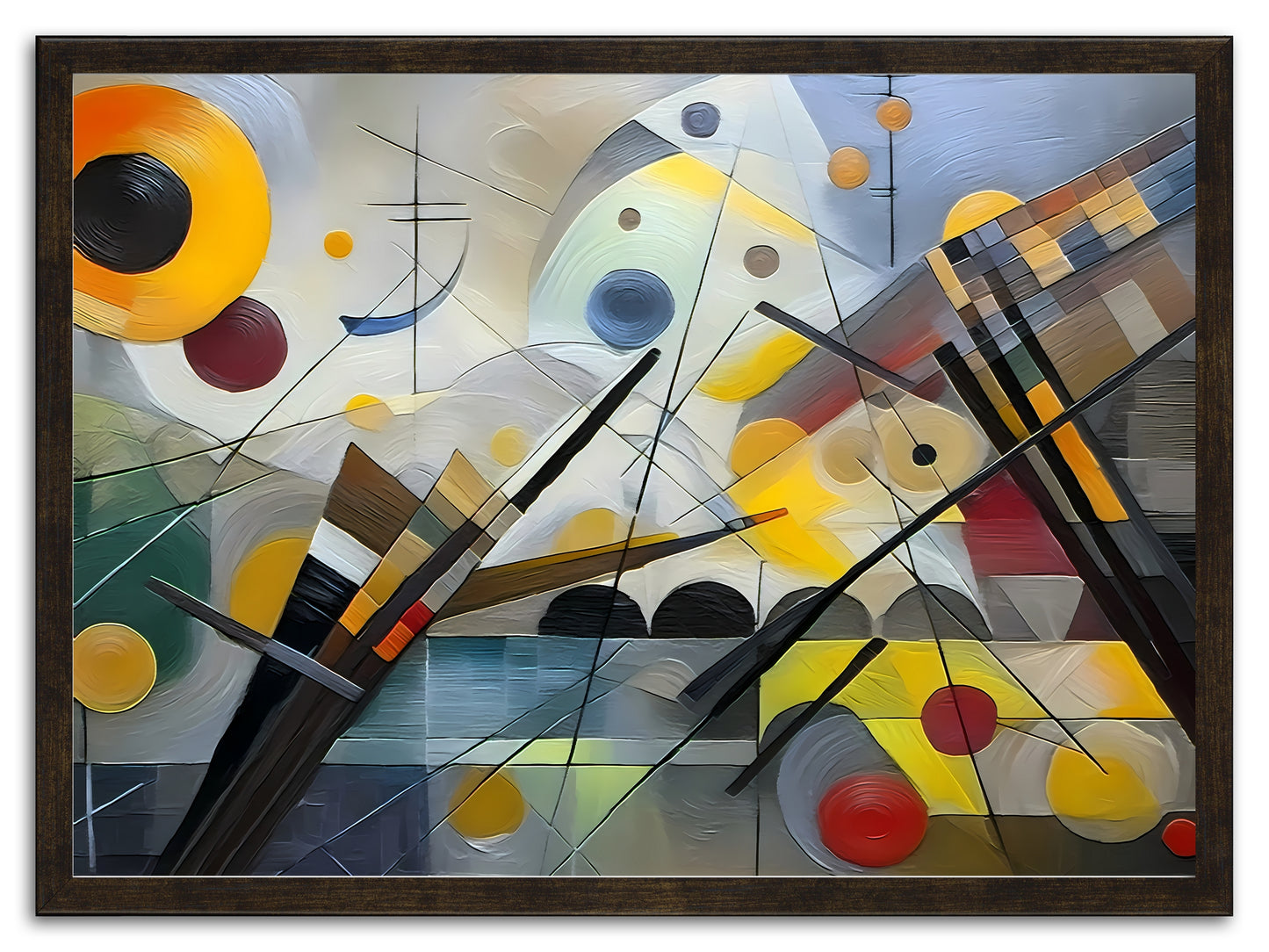 Abstract Depth