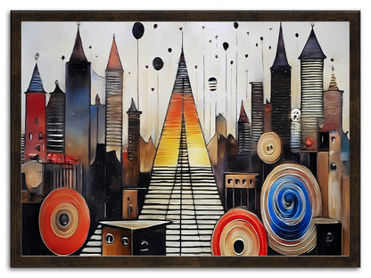 Abstract Skyline