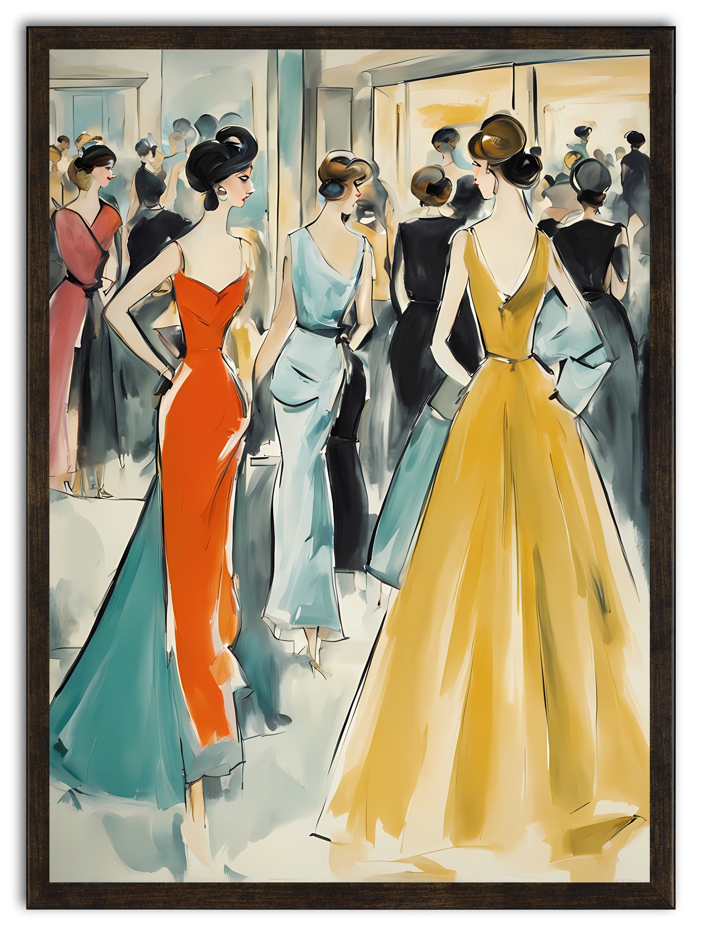 Afternoon At Tiffanys
