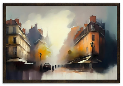 Afternoon In Bordeaux