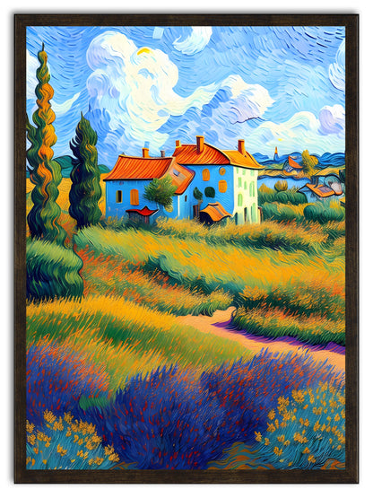 Afternoon In Provence
