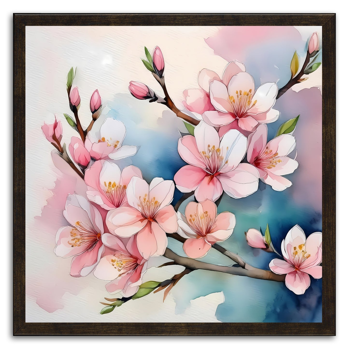 Almond Blossoms