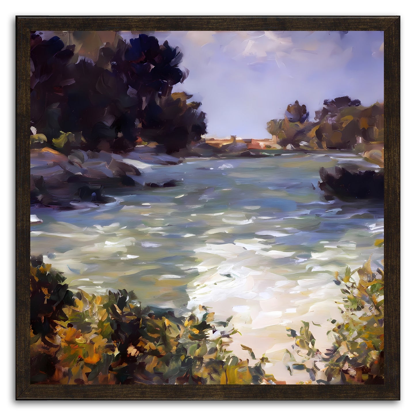 Along The River