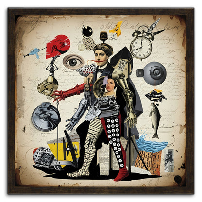 Anatomy Of Invention