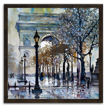 Arc De Triomphe II