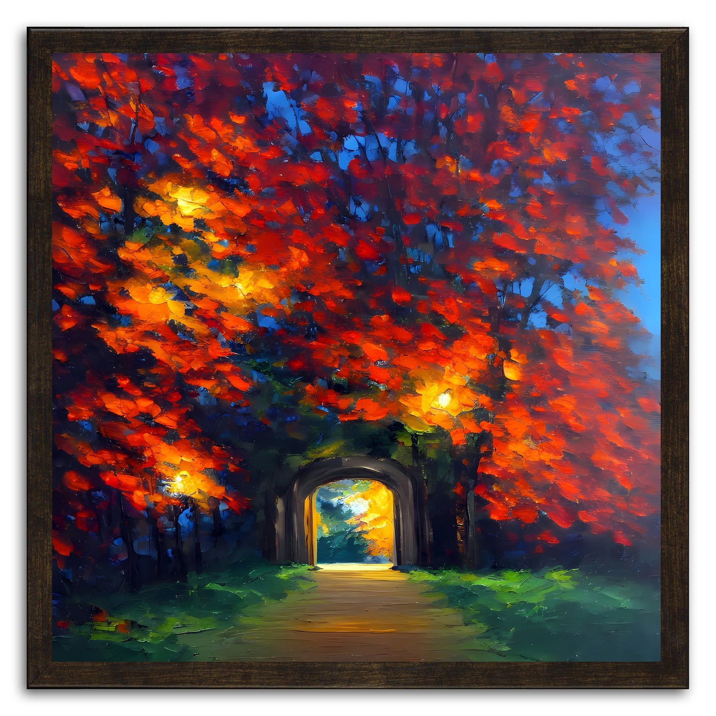 Archway To Heaven