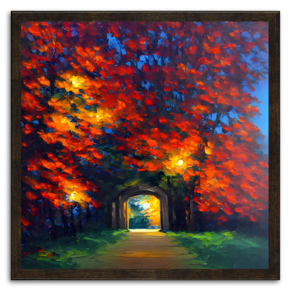 Archway To Heaven