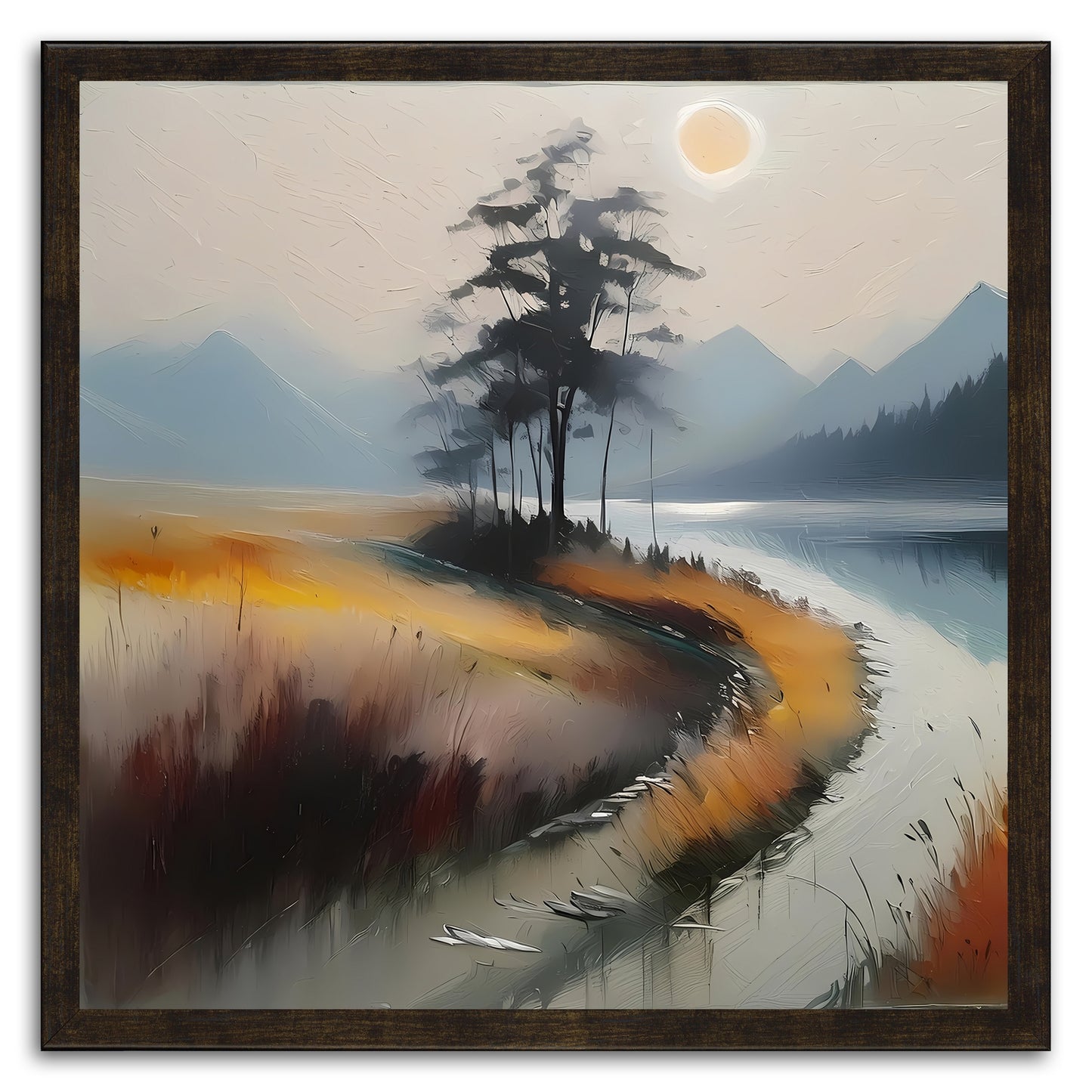 Around The River Bend