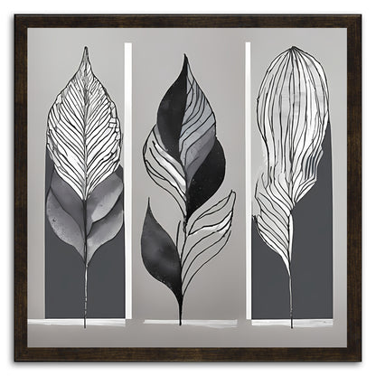 Artistic Leaves