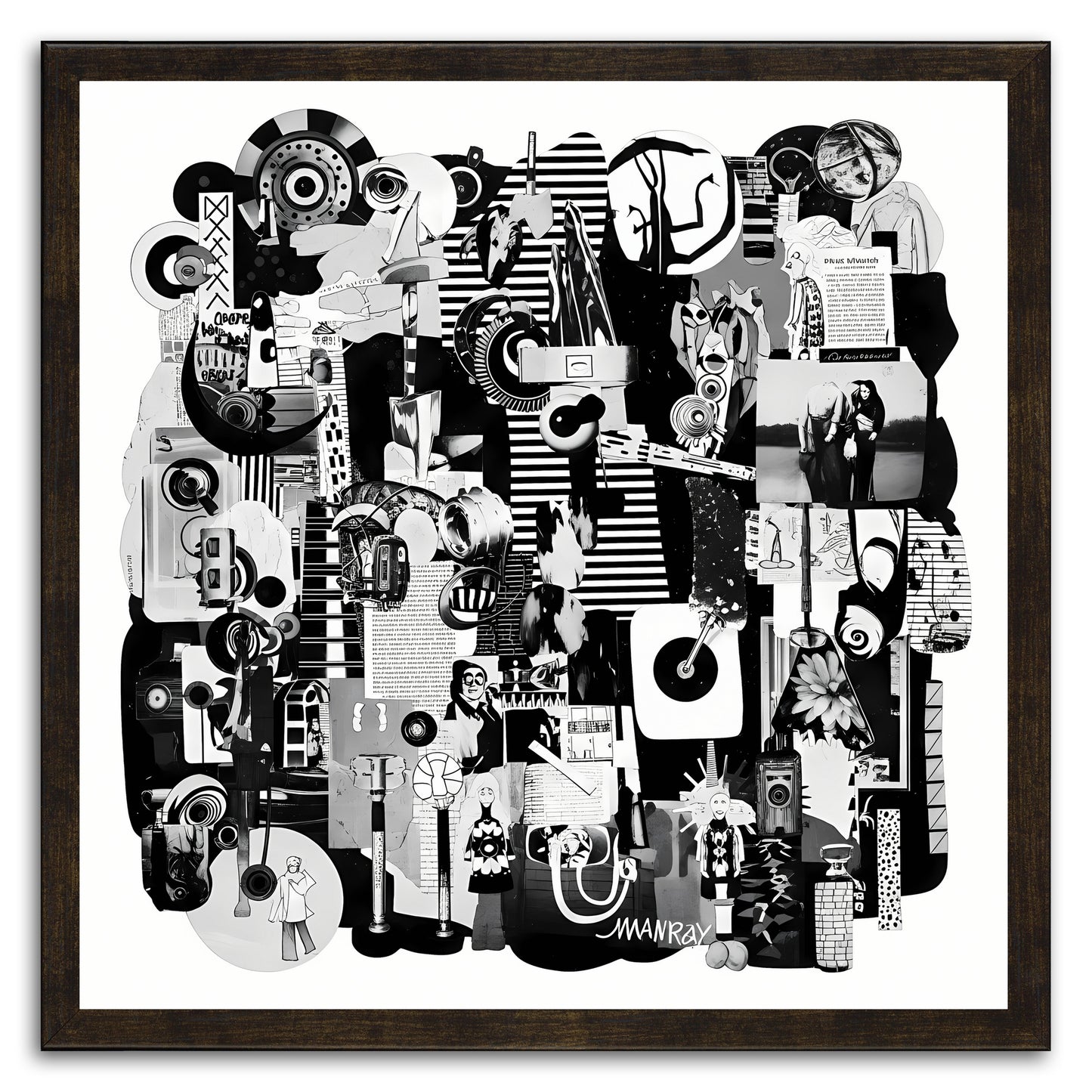 Assemblage No. 47