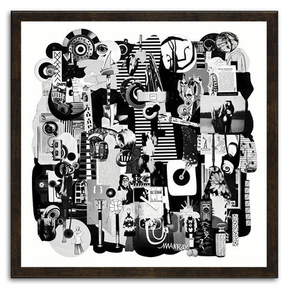 Assemblage No. 47