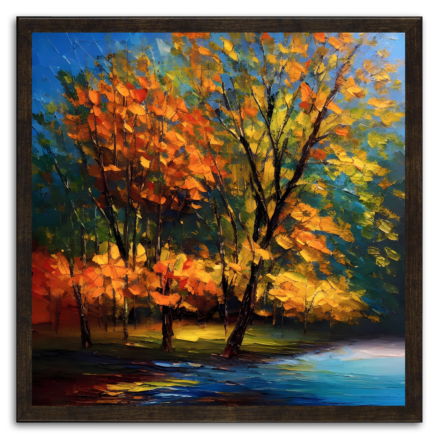Autumn Gold I