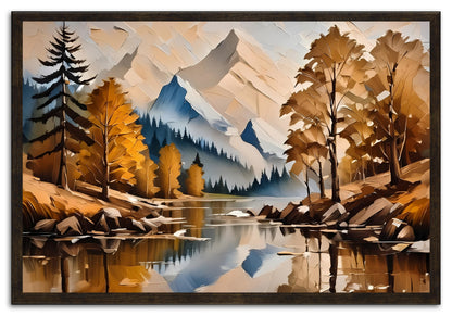 Autumn Retreat