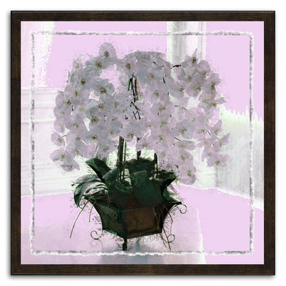 Basket Of Flowers II