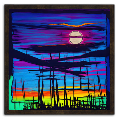 Bayou Moon