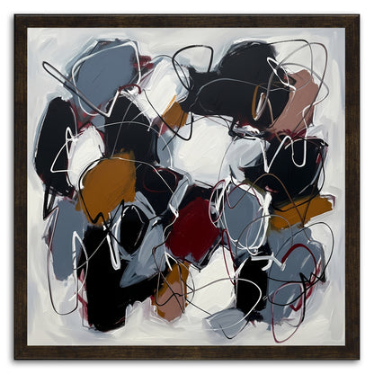 Blended Tensions