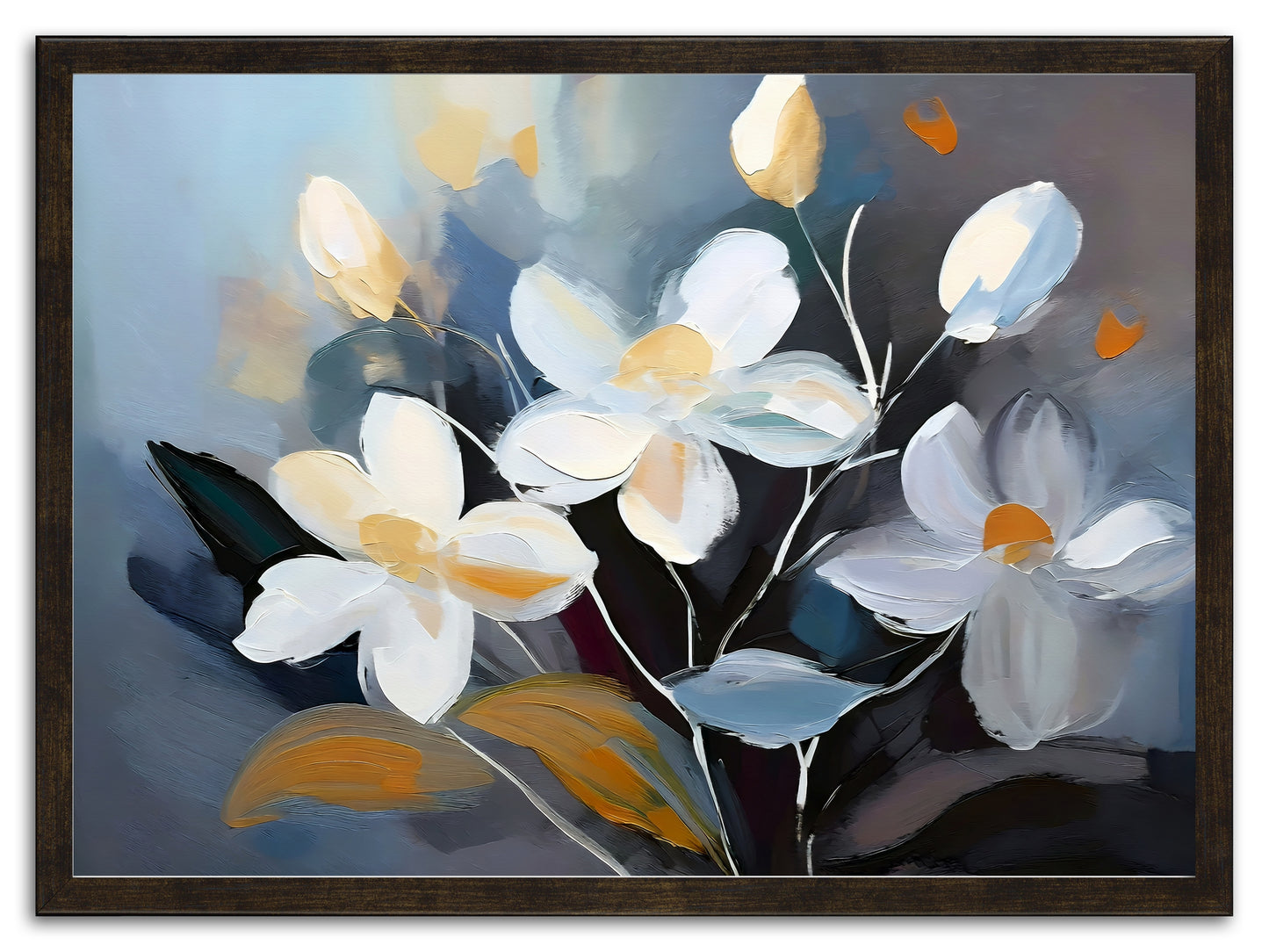 Blossoms In The Wind