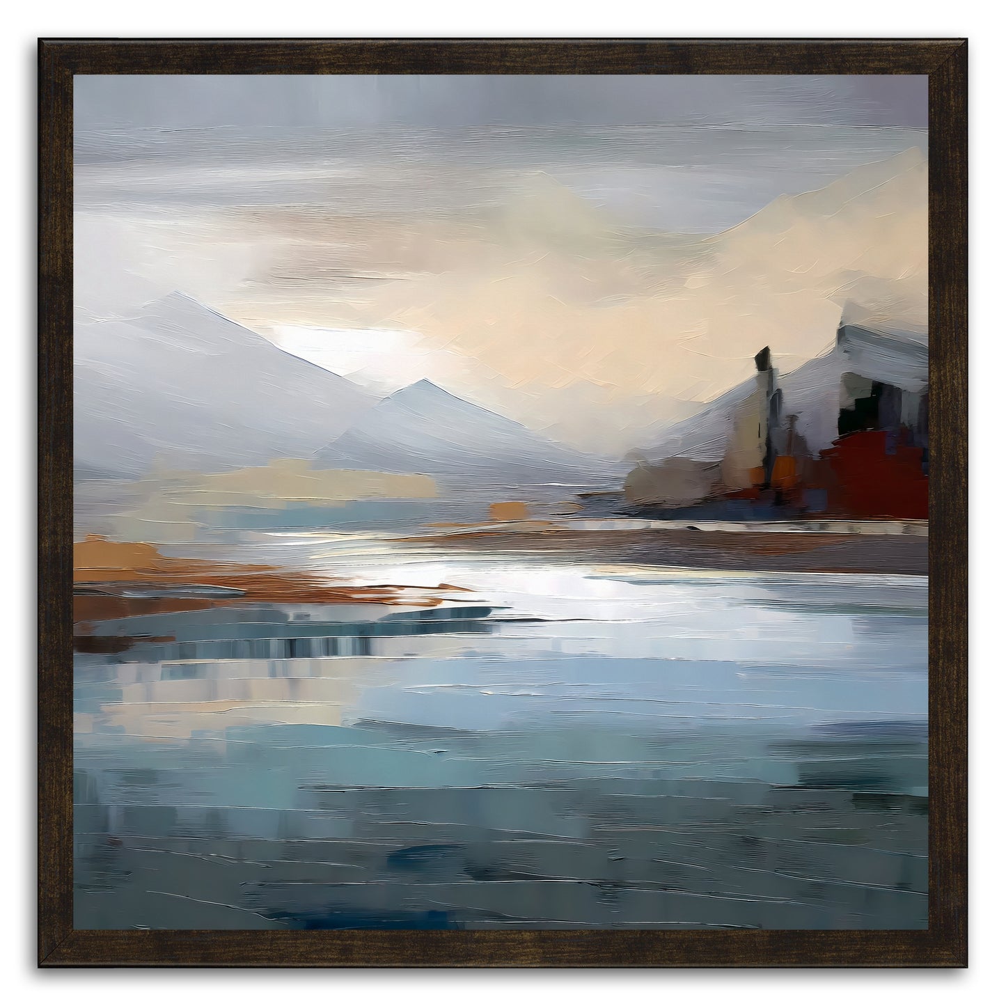 Blue Mountain Lake