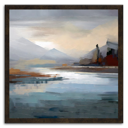 Blue Mountain Lake