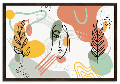 Bohemian Life 935 Painting Print
