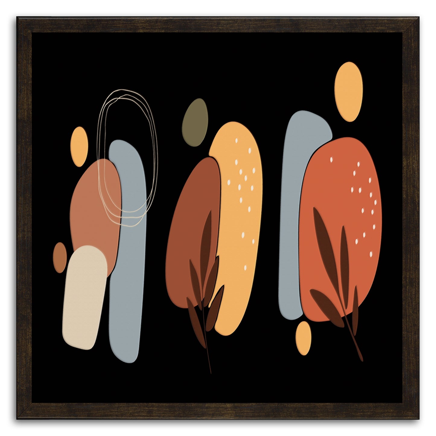 Boho Abstract 50