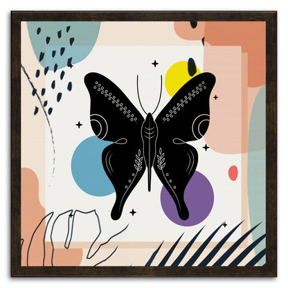 Boho Butterfly I