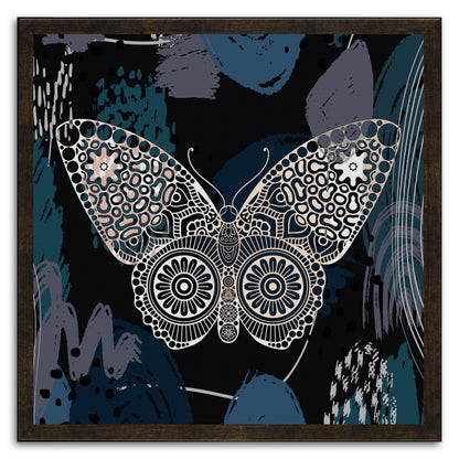Boho Butterfly II