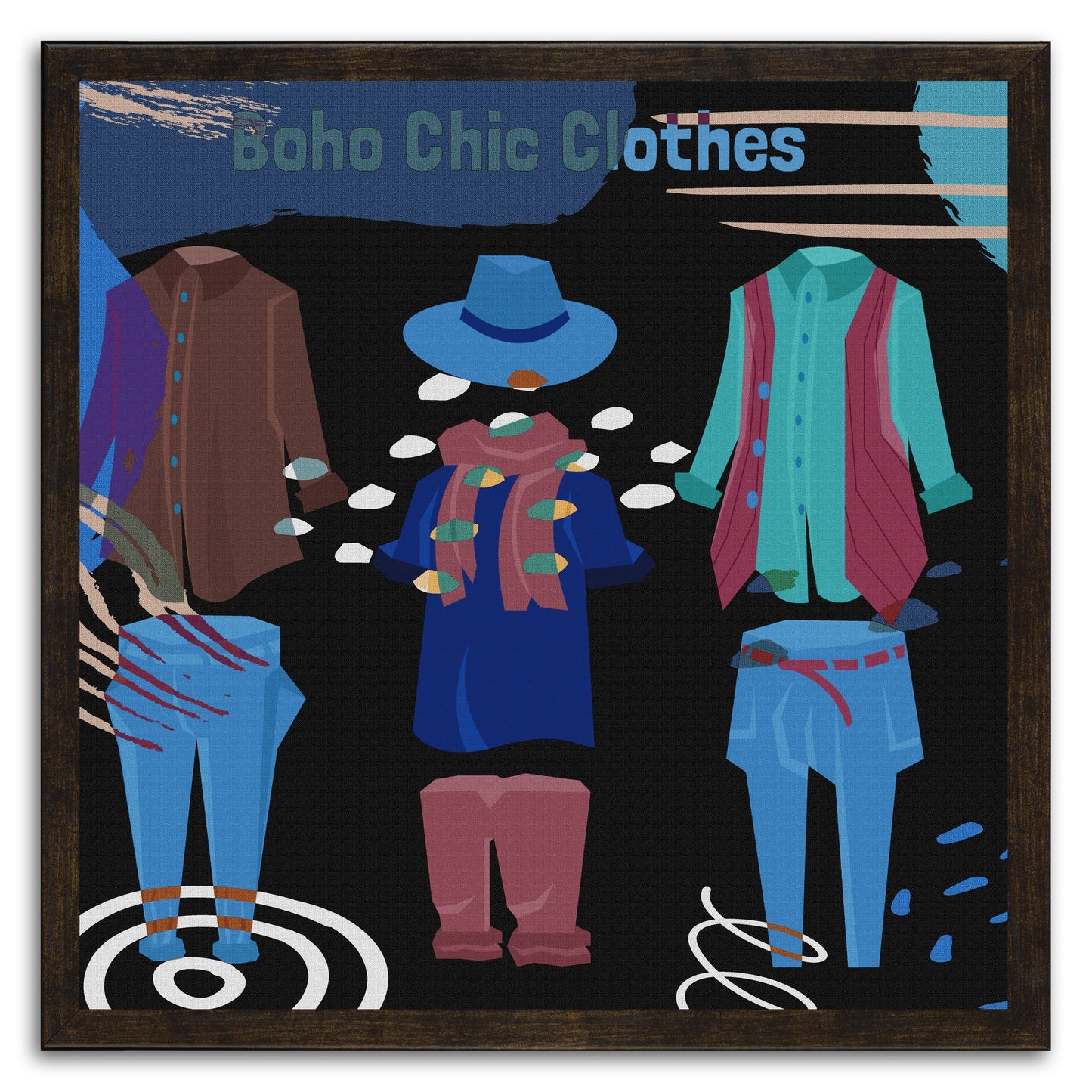 Boho Chic Clothes I