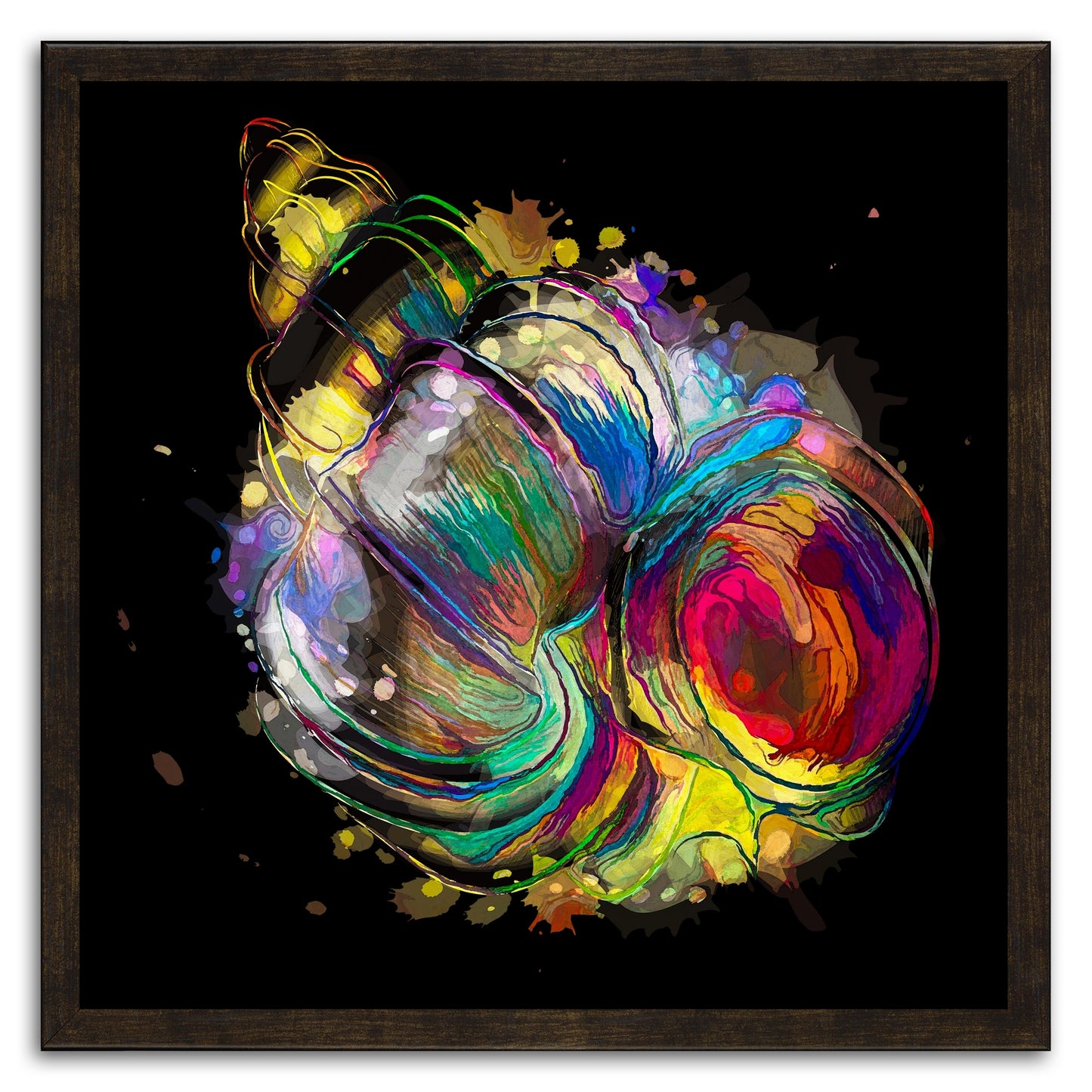 Boho Conch Shell 151