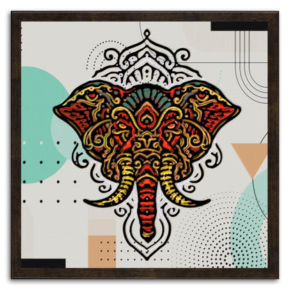 Boho Elephant 165